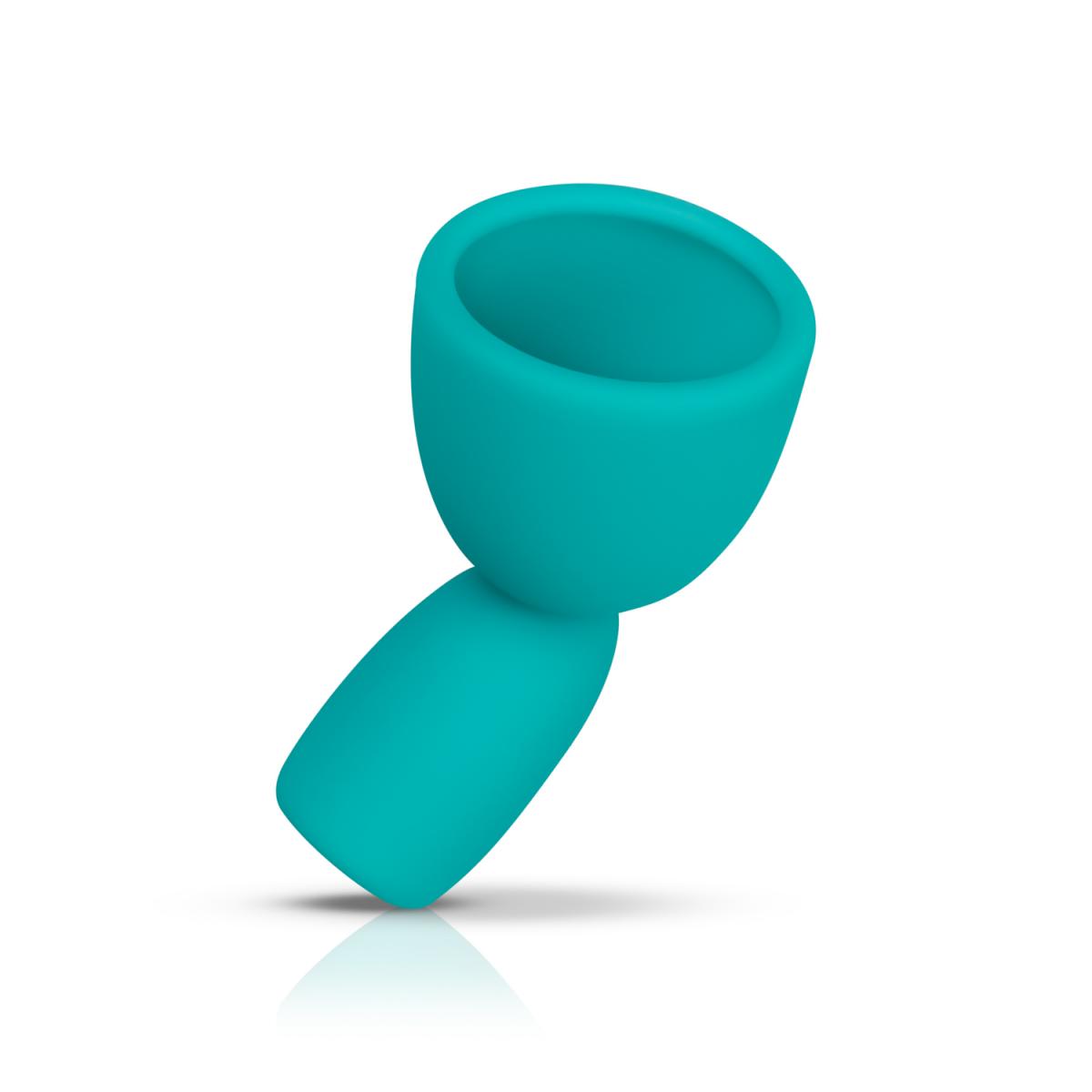 Set 7 Piese Love 'n Play Starter Kit, Silicon/ABS, Turcoaz, Nr. 4, Erotic24.ro