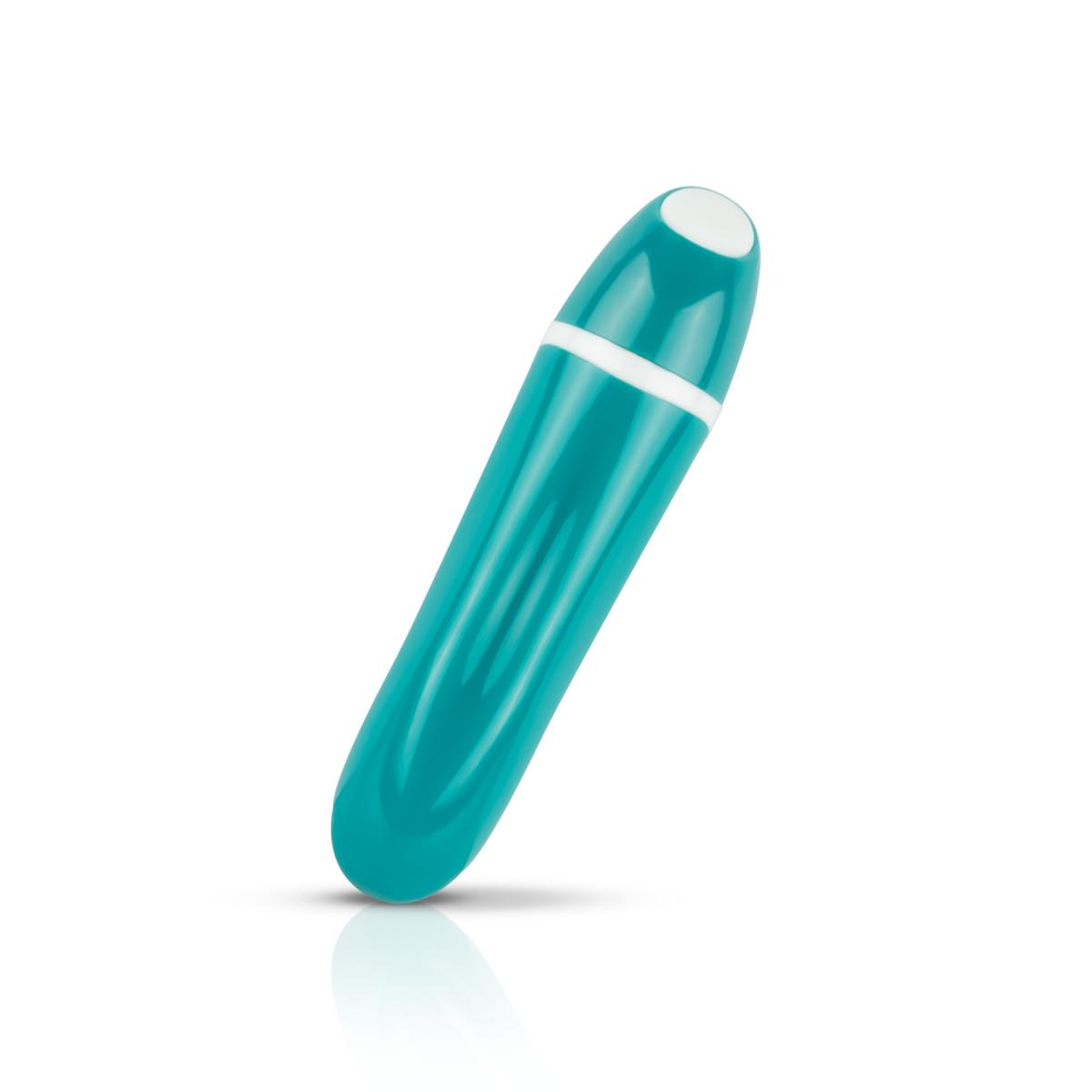 Set 7 Piese Love 'n Play Starter Kit, Silicon/ABS, Turcoaz, Nr. 7, Erotic24.ro