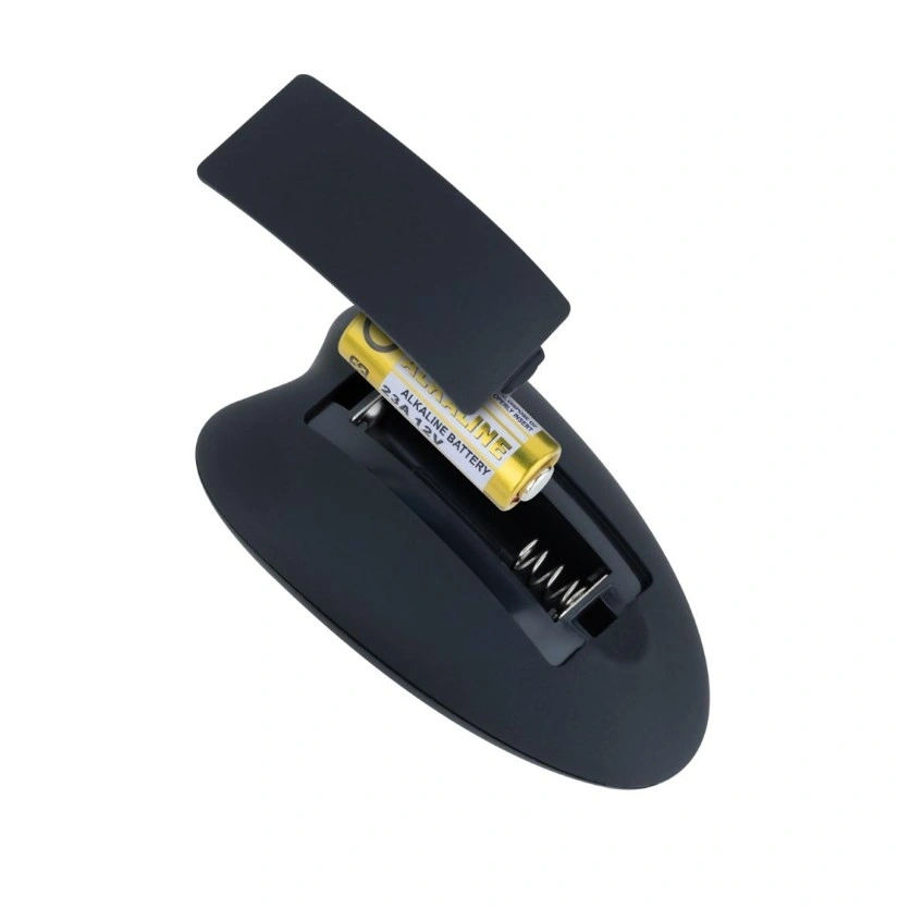Vibrator Mythical Mates Alien Thrusting, Remote Control, Silicon, USB, Mov/Albastru, 24 cm, Nr. 8, Erotic24.ro
