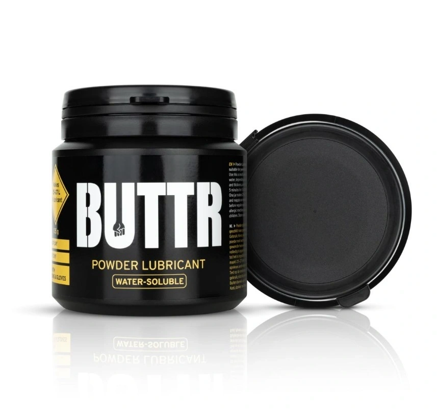Lubrifiant Pudra BUTTR Fisting Play, 135 grame, #3, Erotic24.ro