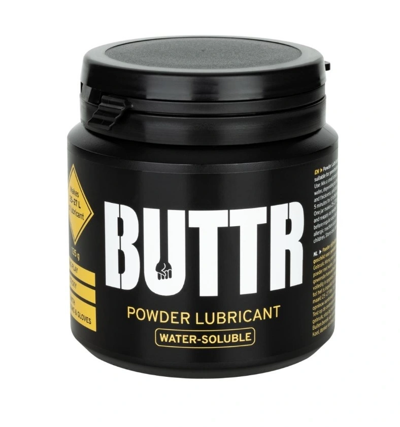 Lubrifiant Pudra BUTTR Fisting Play, 135 grame, #2, Erotic24.ro