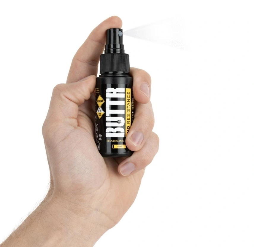 Spray Anal Relaxant BUTTR, 50 ml, #2, Erotic24.ro