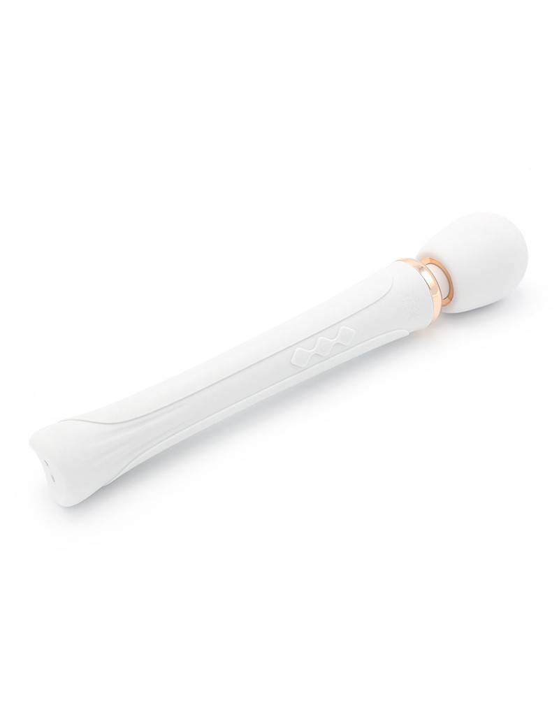 Vibrator Masaj Pixey Aquawand White Edition Strong Vibrations, #5, Erotic24.ro