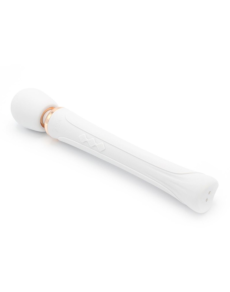 Vibrator Masaj Pixey Aquawand White Edition Strong Vibrations, #6, Erotic24.ro