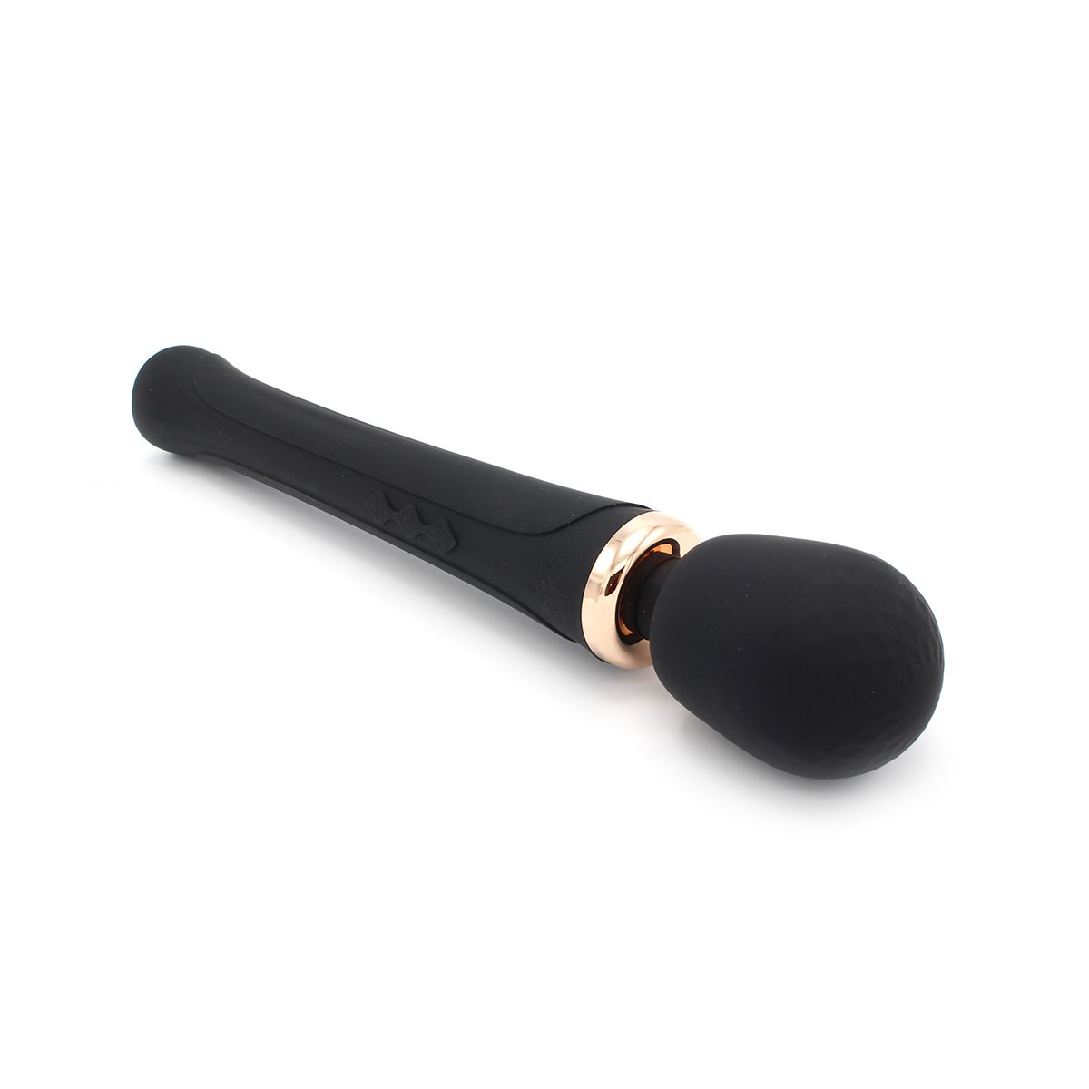 Vibrator Masaj Pixey Aquawand Black Edition Strong Vibrations, #5, Erotic24.ro