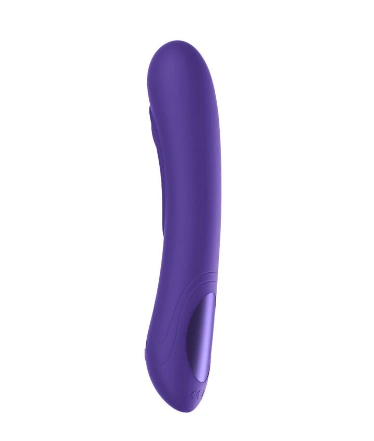 Vibrator KIROO G-spot Pearl3, Bluetooth Control, Free App, Silicon, USB, Mov, 20 cm, #3, Erotic24.ro