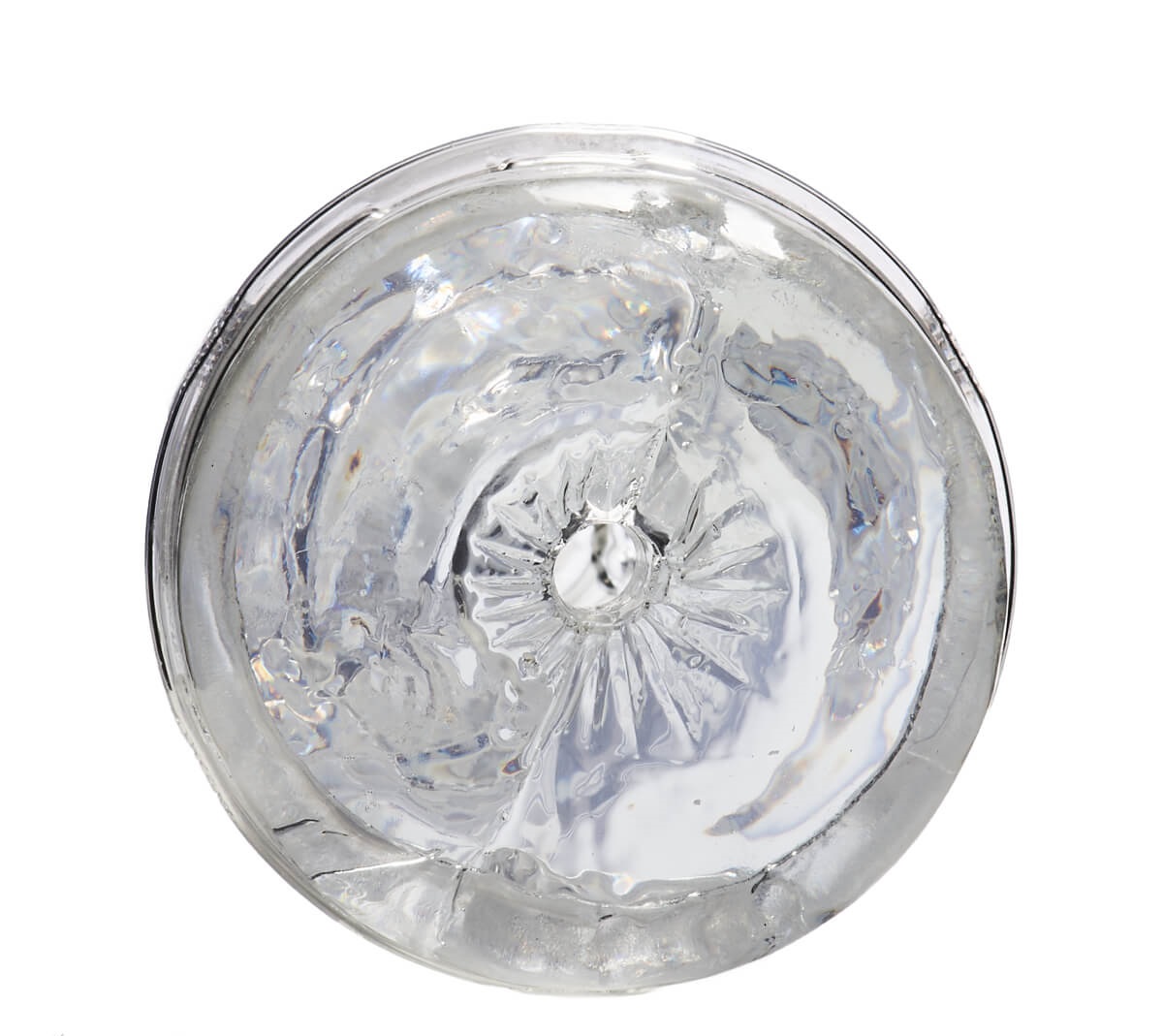 Masturbator Dublu Pussy&Anus Sophia Transparent 16.5 cm , Nr. 5, Erotic24.ro