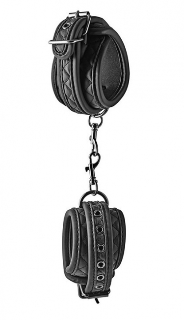 Catuse pentru Maini Negre Diamond Luxury Fetish, #2, Erotic24.ro