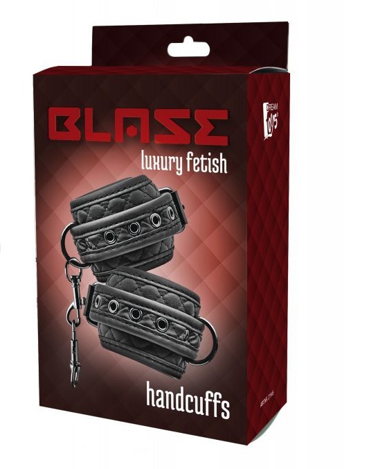 Catuse pentru Maini Negre Diamond Luxury Fetish, #3, Erotic24.ro