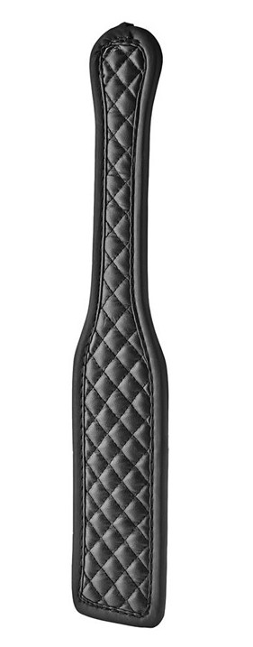 Padela Neagra Diamond Luxury Fetish