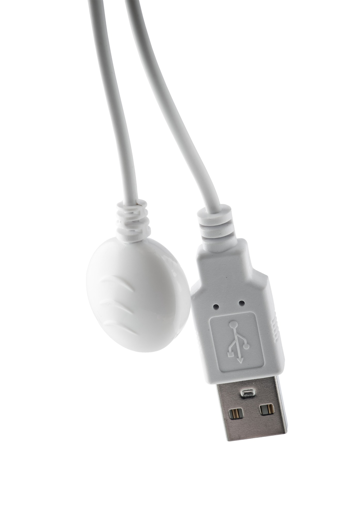 Vibrator Wand Nana 10 Moduri Vibratii Silicon USB Roz 18.2 cm, #7, Erotic24.ro