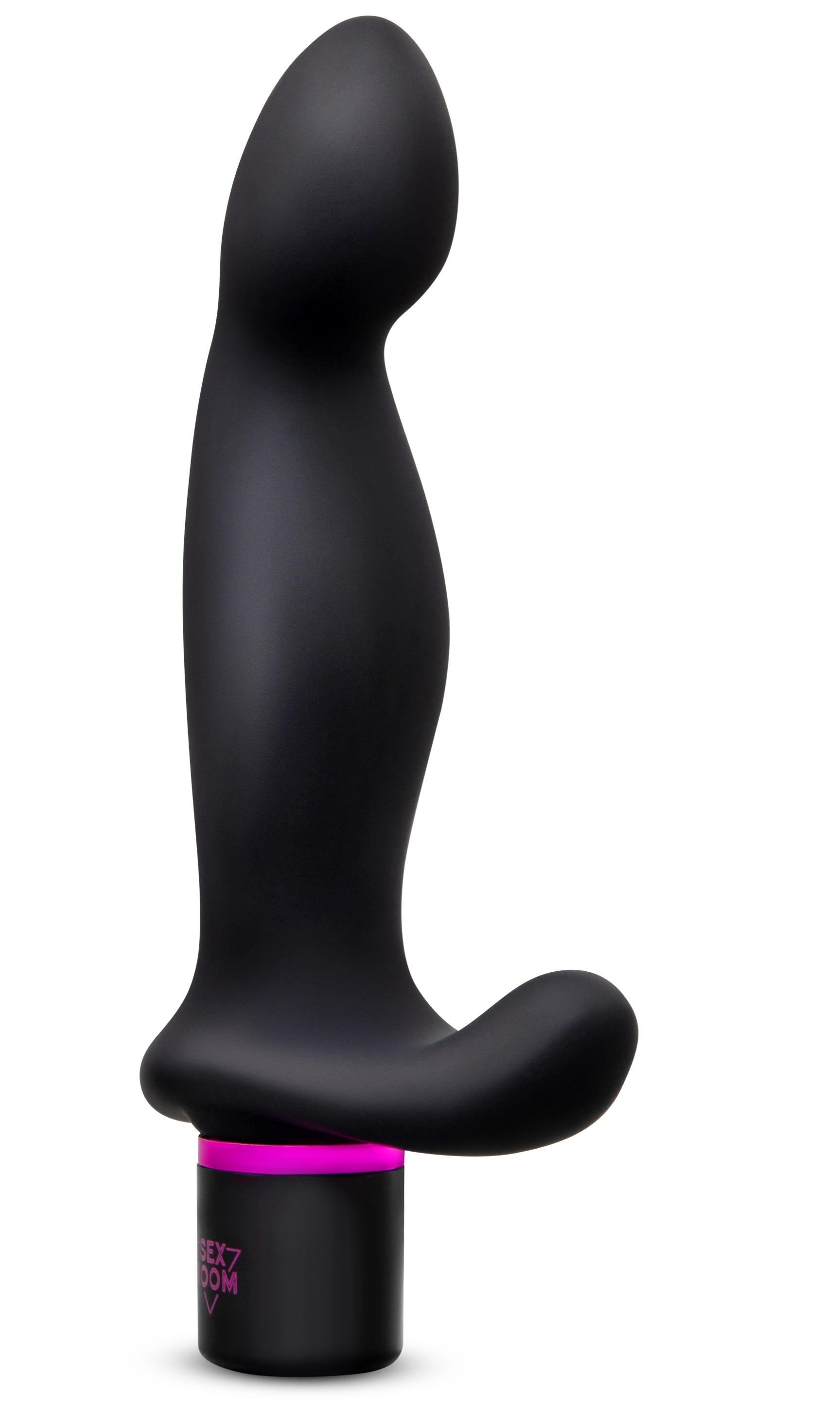 Sex Room Prostate Play Kit, 6 Piese, Negru/Roz, #4, Erotic24.ro