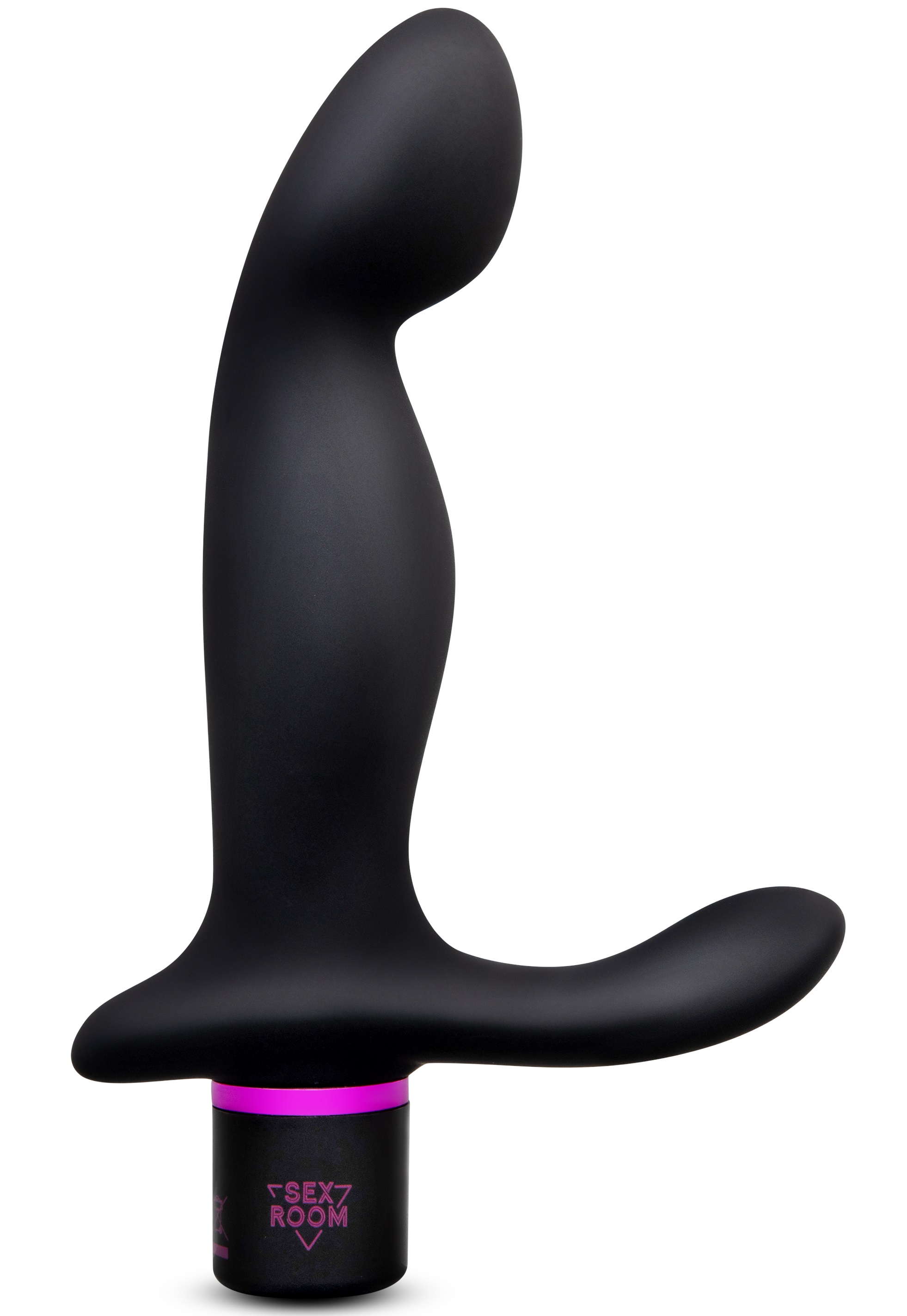 Sex Room Prostate Play Kit, 6 Piese, Negru/Roz, #3, Erotic24.ro