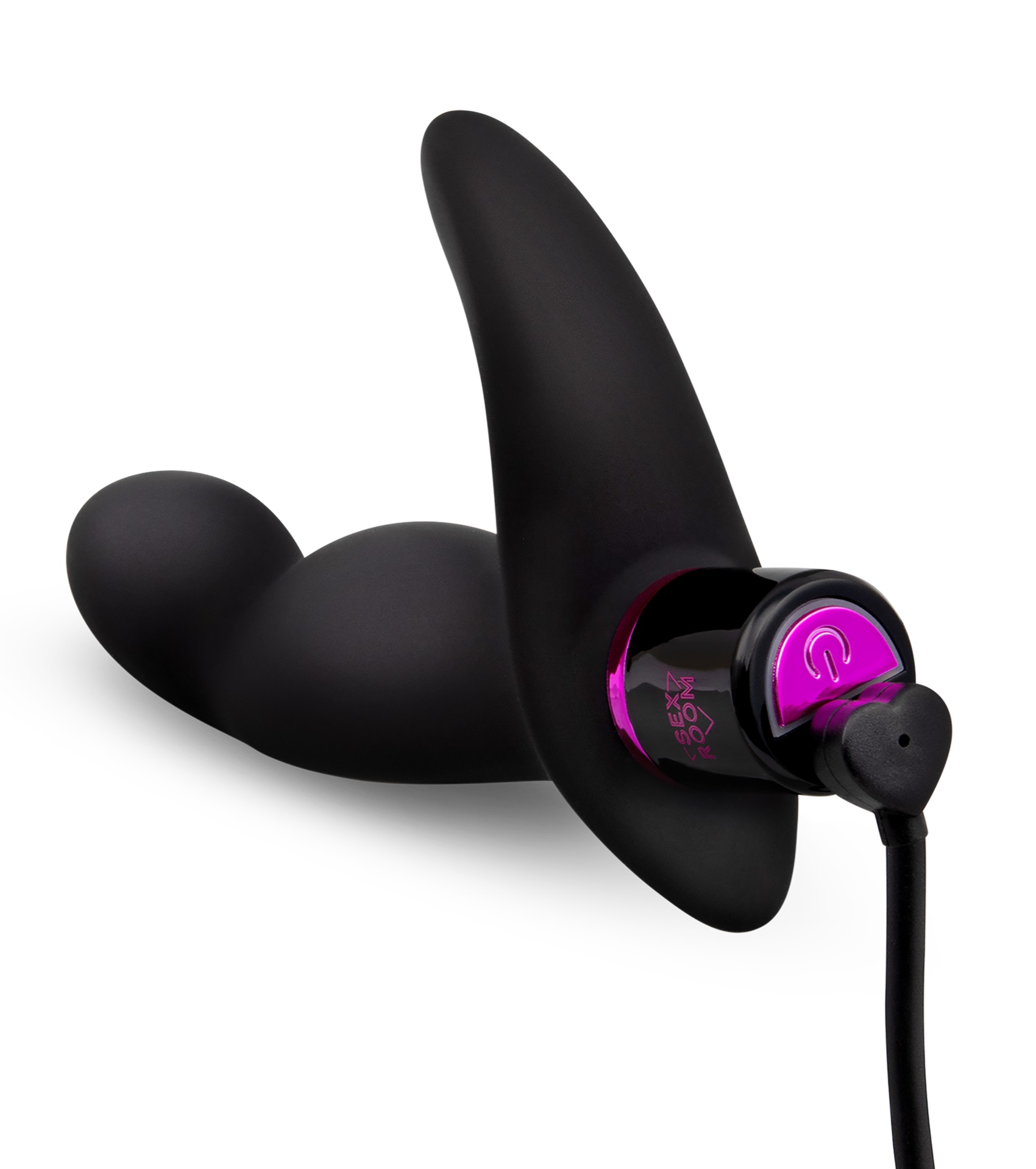 Sex Room Prostate Play Kit, 6 Piese, Negru/Roz, #7, Erotic24.ro