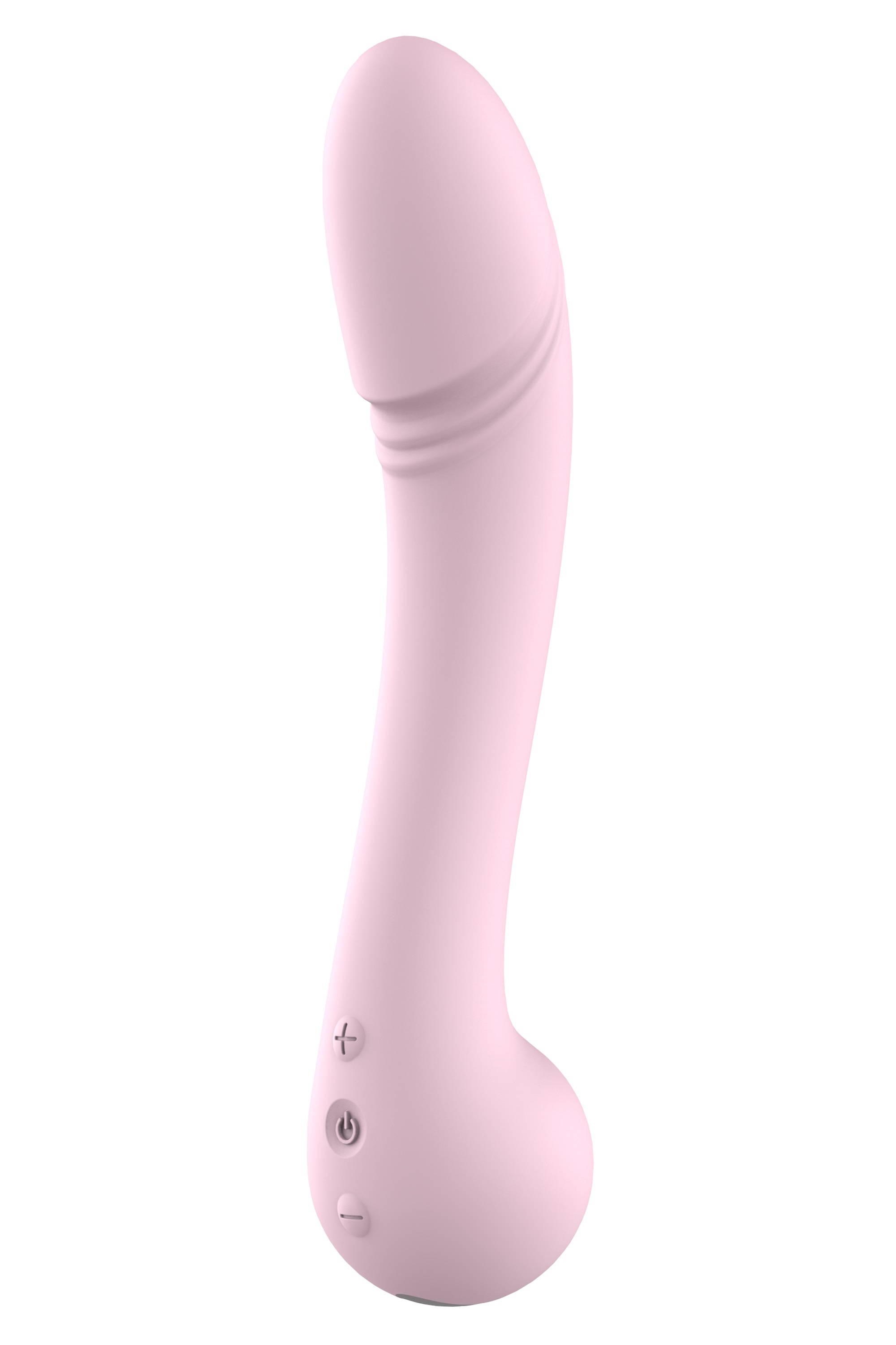 Vibrator Punctul G Amour Lea, 10 Moduri Vibratii, Silicon, USB, Roz, 22.1 cm