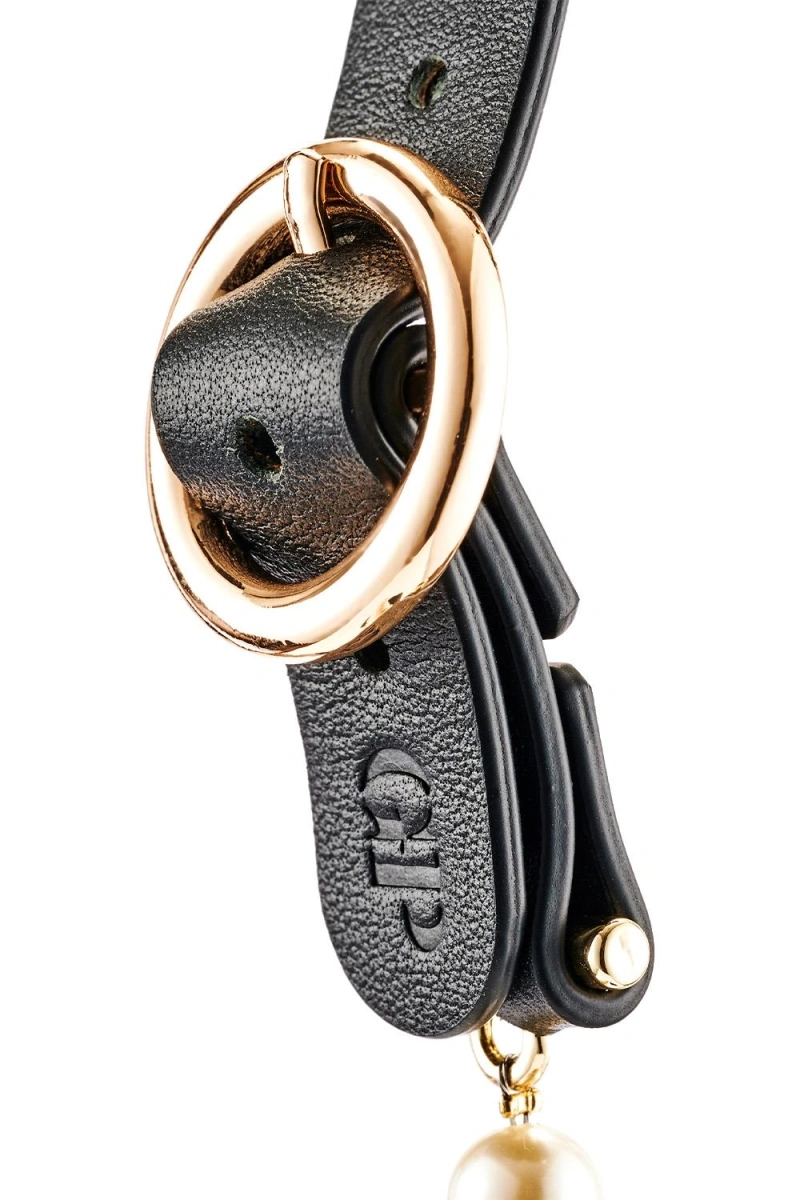 Calus Majestic Pearl cu Bila din Silicon, Guilty Pleasure, Nr. 7, Erotic24.ro