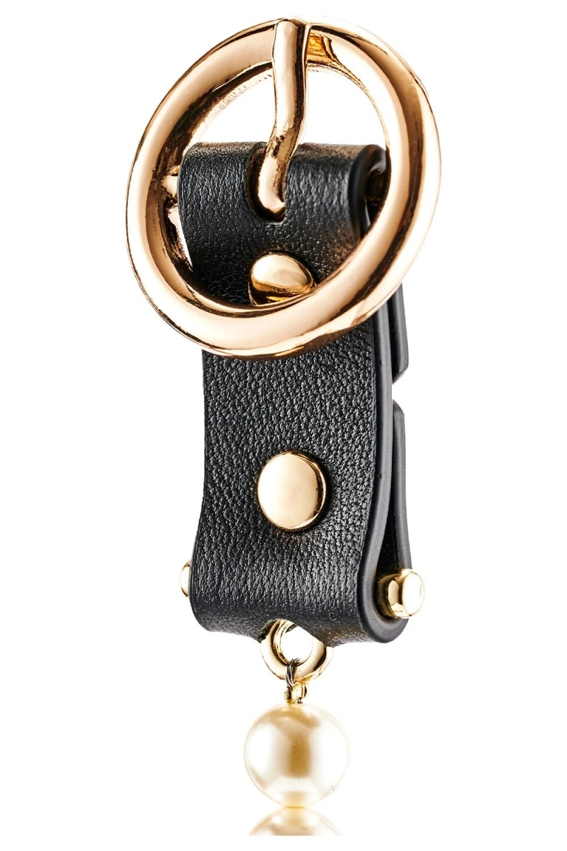 Calus Majestic Pearl cu Bila din Silicon, Guilty Pleasure, Nr. 6, Erotic24.ro