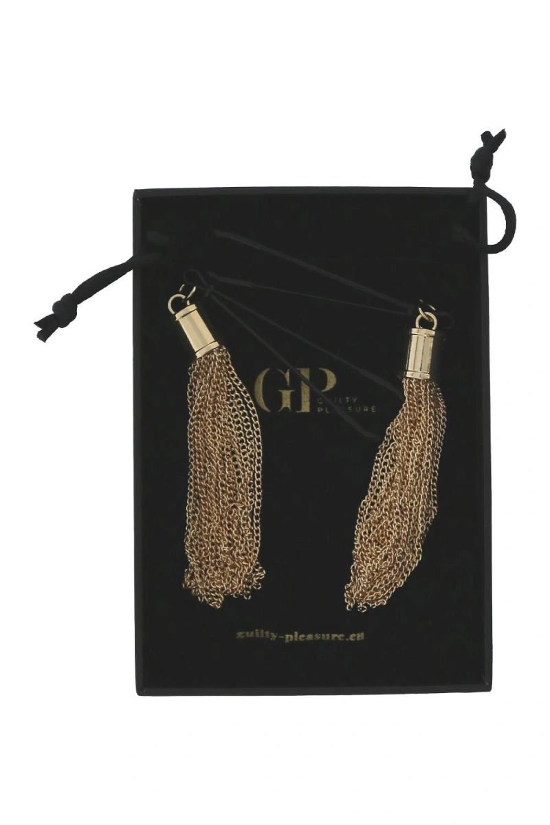 Clame de Sfarcuri Sensual Sway Clamps, Guilty Pleasure, #8, Erotic24.ro