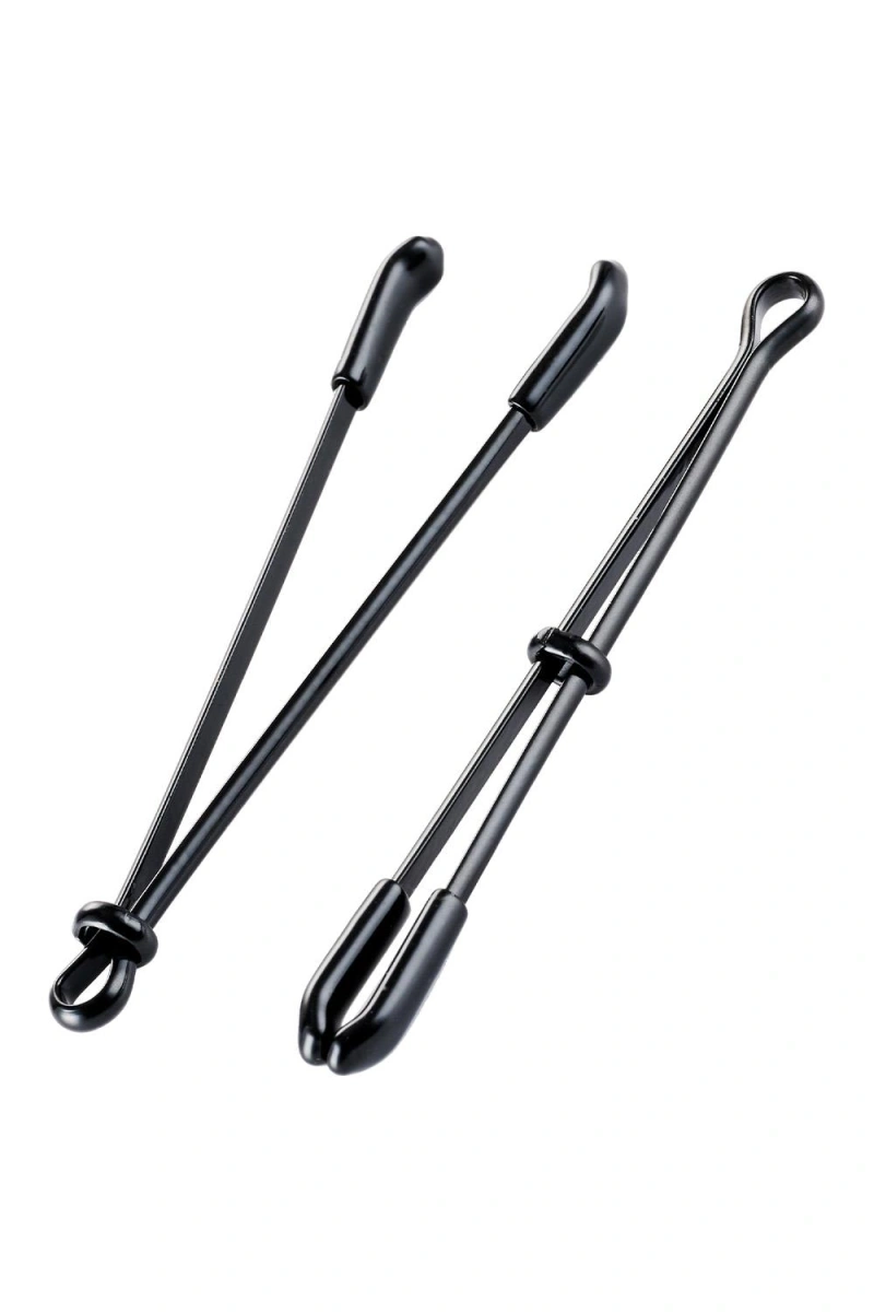 Clame de Sfarcuri Sensual Sway Clamps, Guilty Pleasure, #4, Erotic24.ro