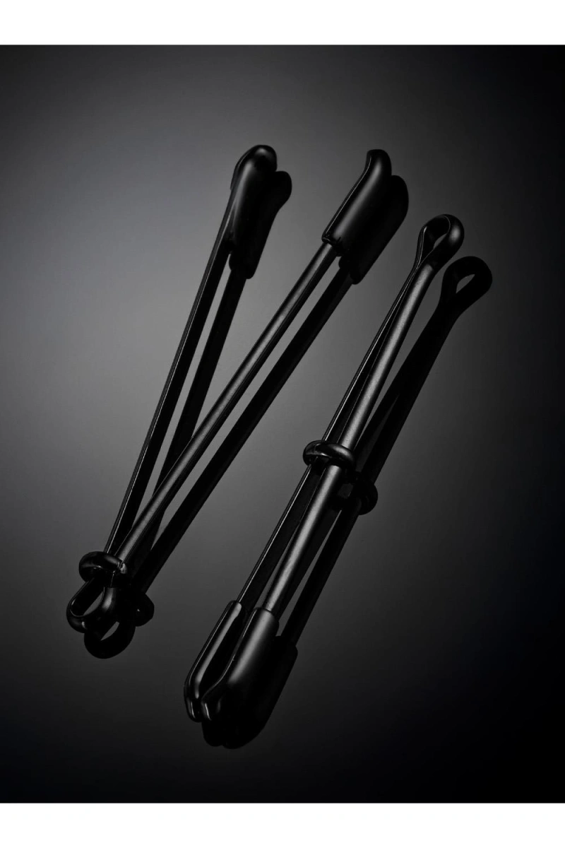 Clame de Sfarcuri Sensual Sway Clamps, Guilty Pleasure, #7, Erotic24.ro