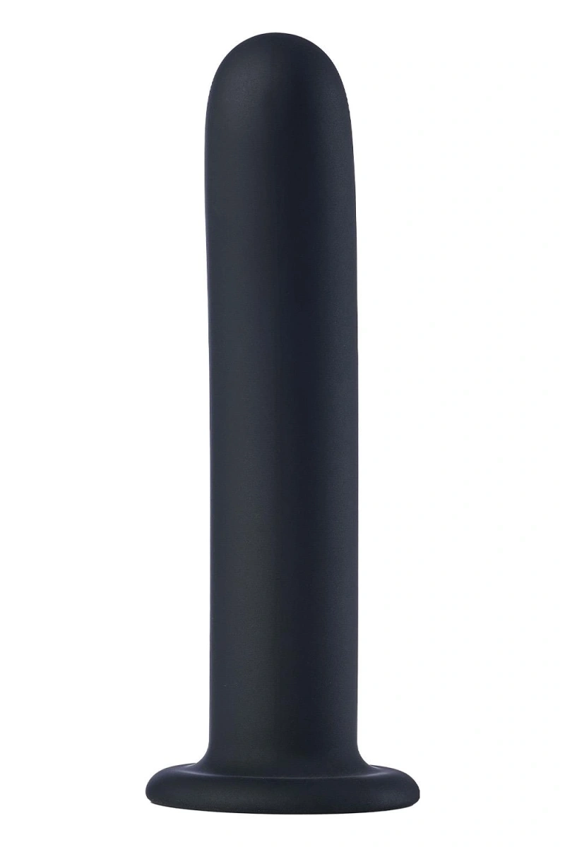 Phoenix Strap-on Boxeri Marime M cu Dildo Inclus din Silicon, Negru, 15.5 cm, #7, Erotic24.ro