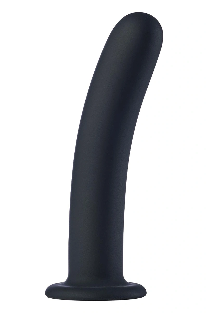 Phoenix Strap-on Boxeri Marime XL cu Dildo Inclus din Silicon, Negru, 15.5 cm, #6, Erotic24.ro