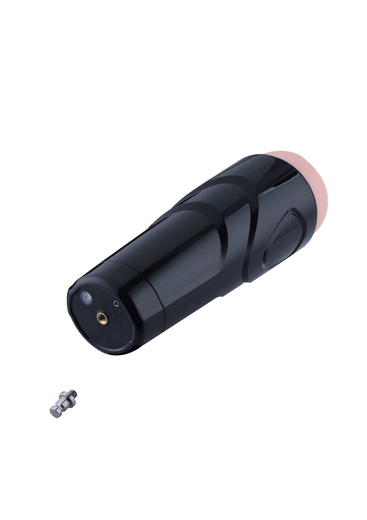 Masturbator Pussy cu Vibratii Conectare KlicLok pentru Masini de Sex Hismith, #6, Erotic24.ro