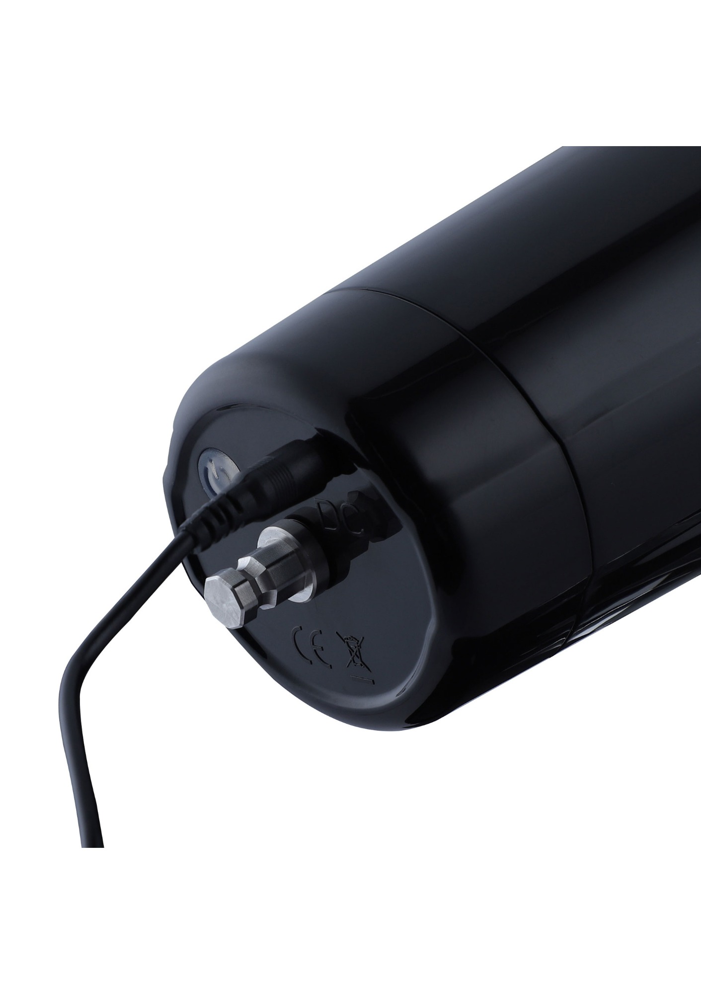 Masturbator Pussy cu Vibratii Conectare KlicLok pentru Masini de Sex Hismith, #7, Erotic24.ro