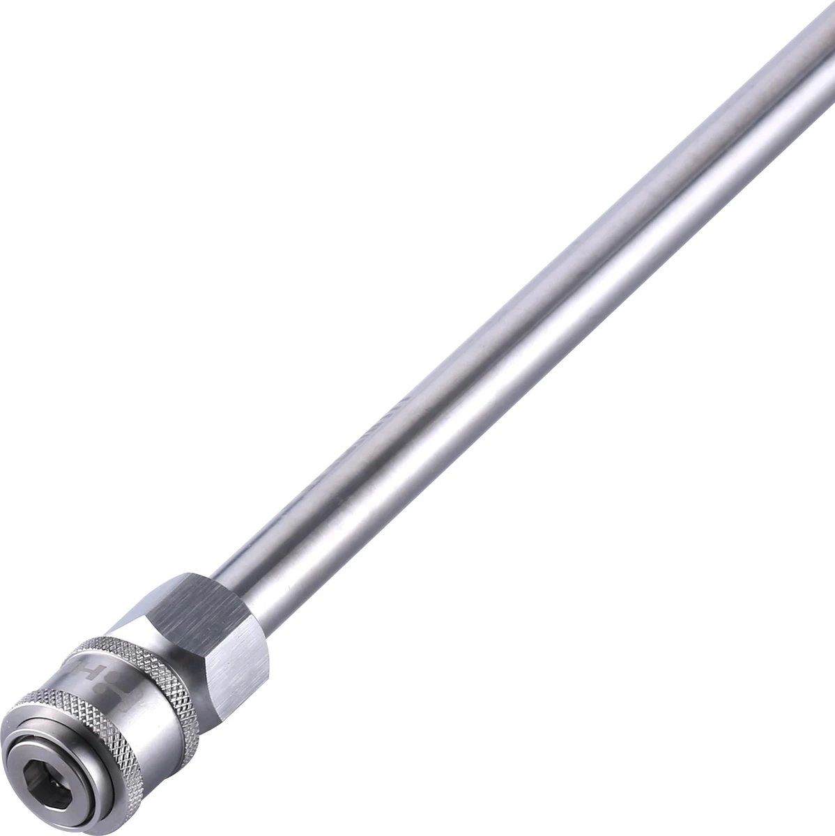 Bara de extensie 30 cm pentru masina de sex Hismith, Nr. 4, Erotic24.ro