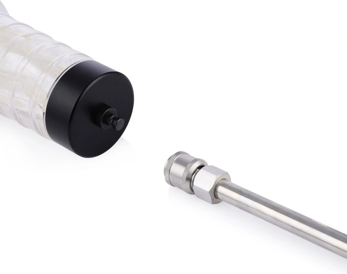 Bara de extensie 30 cm pentru masina de sex Hismith, Nr. 5, Erotic24.ro