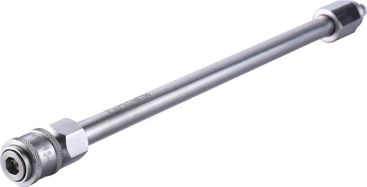 Bara de extensie 30 cm pentru masina de sex Hismith, Nr. 2, Erotic24.ro