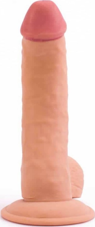 Dildo The Ultra Soft Dude 22.3 cm, #2, Erotic24.ro