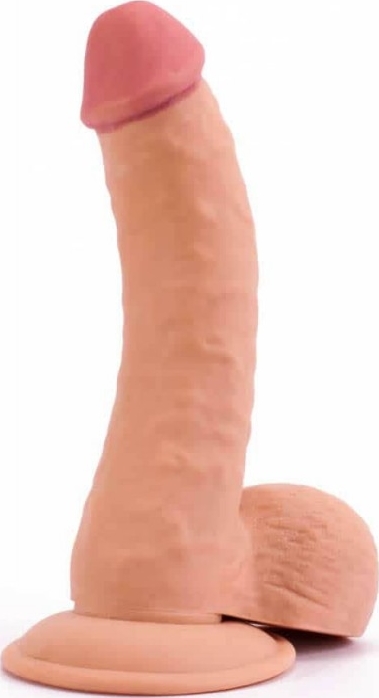 Dildo The Ultra Soft Dude 22.3 cm, #4, Erotic24.ro