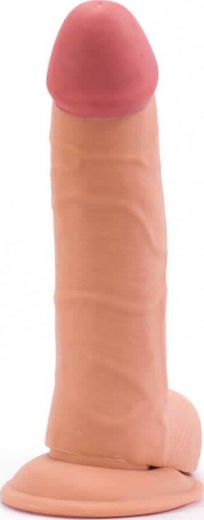 Dildo 2 The Ultra Soft Dude 22.3 cm, #2, Erotic24.ro