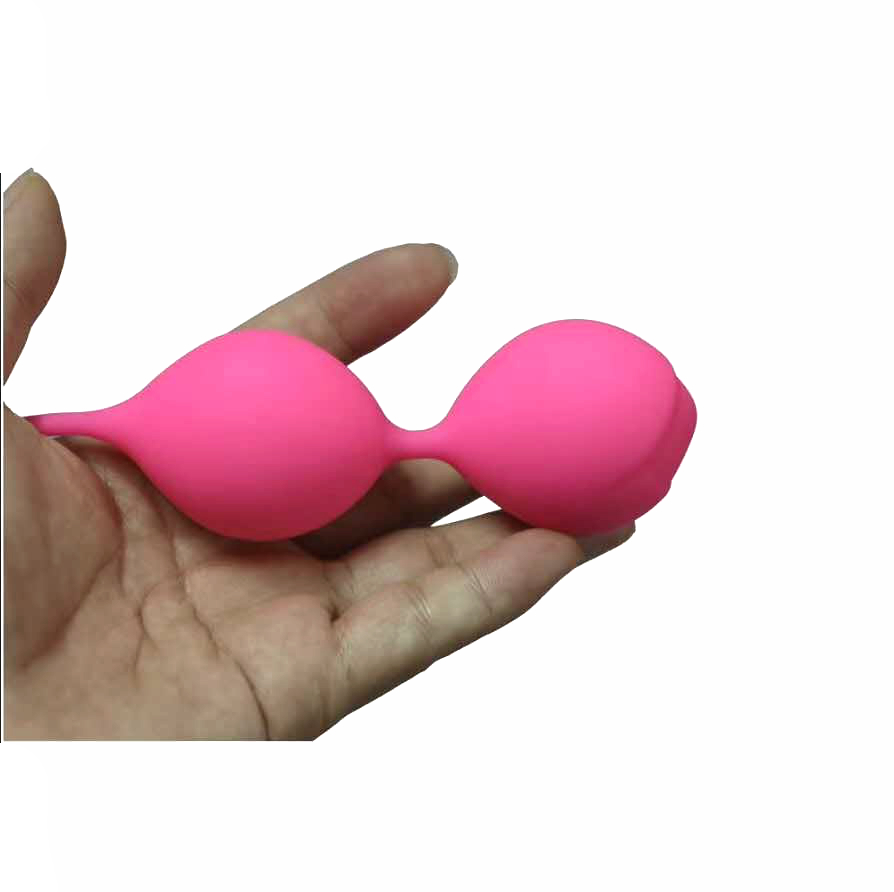 Bile Vaginale Mistique Silicon Roz Inchis 35 mm Mokko Toys, #1, Erotic24.ro