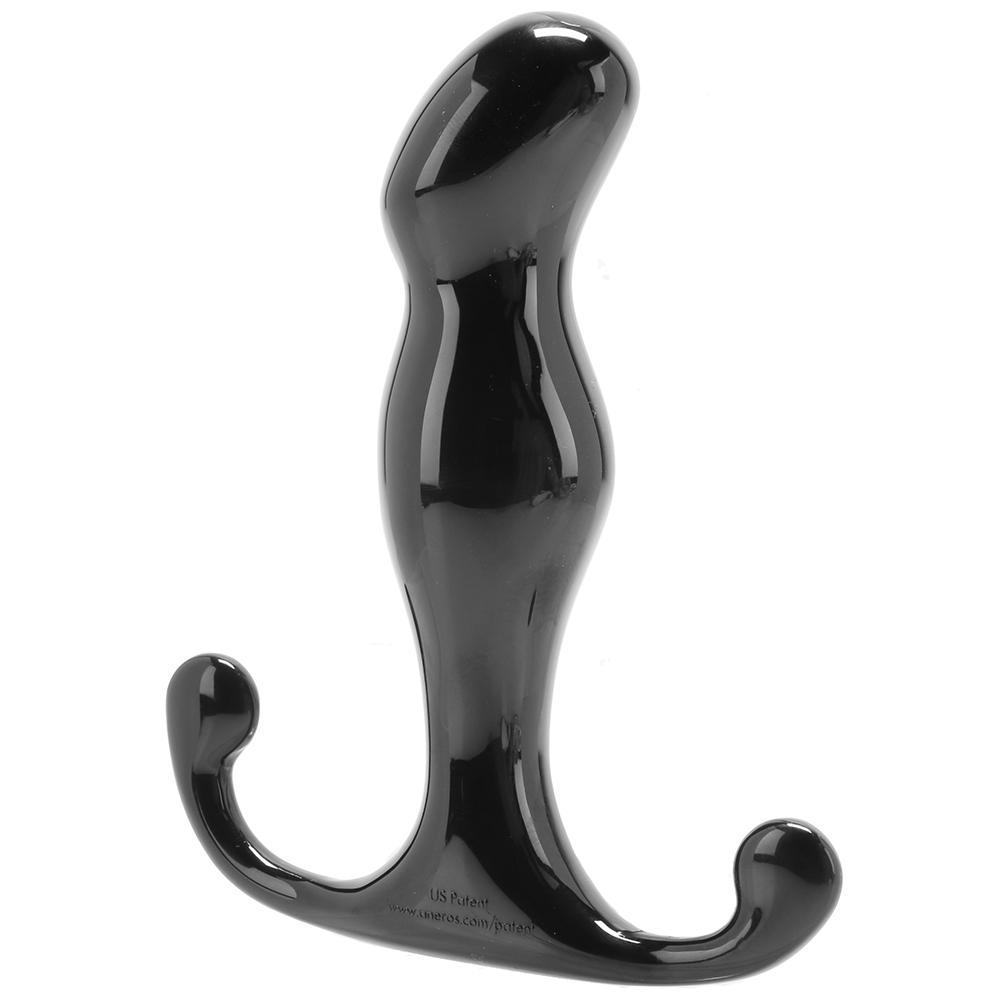 Stimulator Prostata Progasm Jr. Negru, Nr. 2, Erotic24.ro