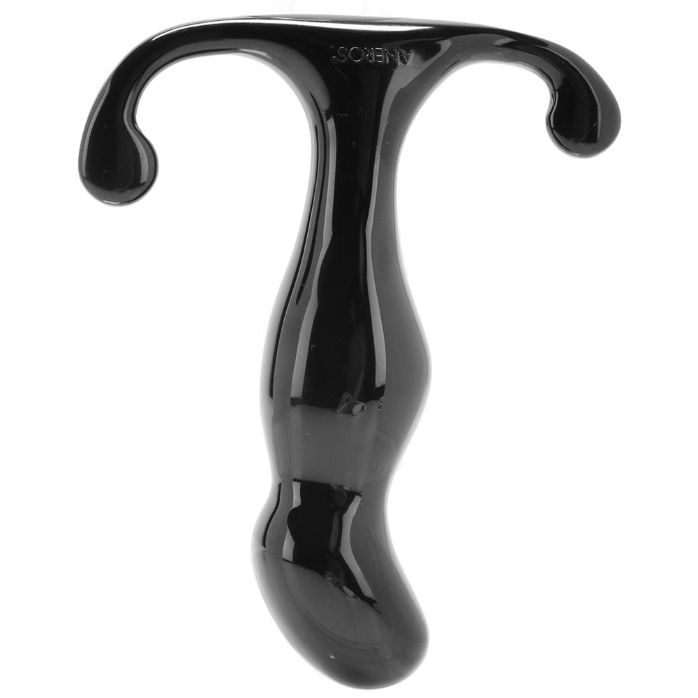 Stimulator Prostata Progasm Jr. Negru, Nr. 3, Erotic24.ro