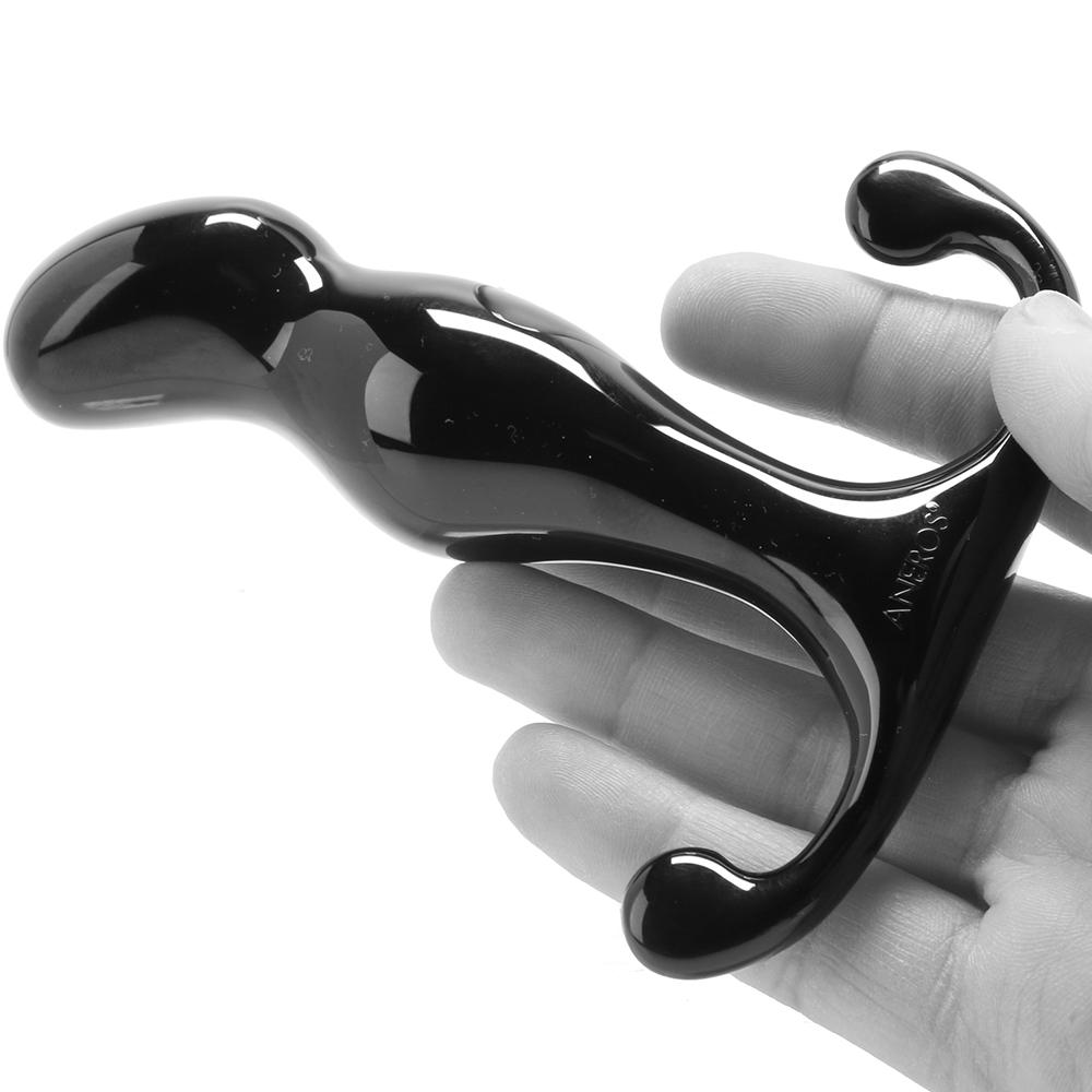 Stimulator Prostata Progasm Jr. Negru, Nr. 4, Erotic24.ro