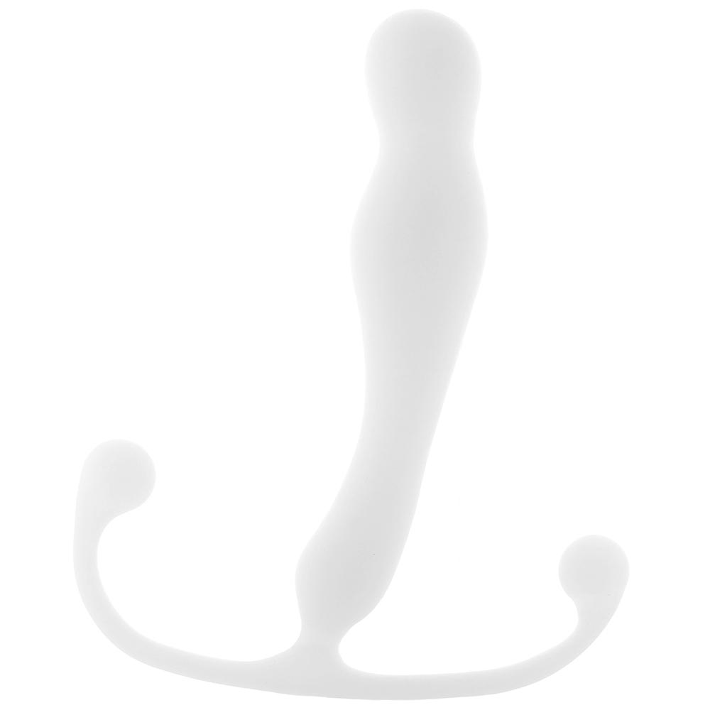 Stimulator Prostata Eupho Trident Alb, #2, Erotic24.ro