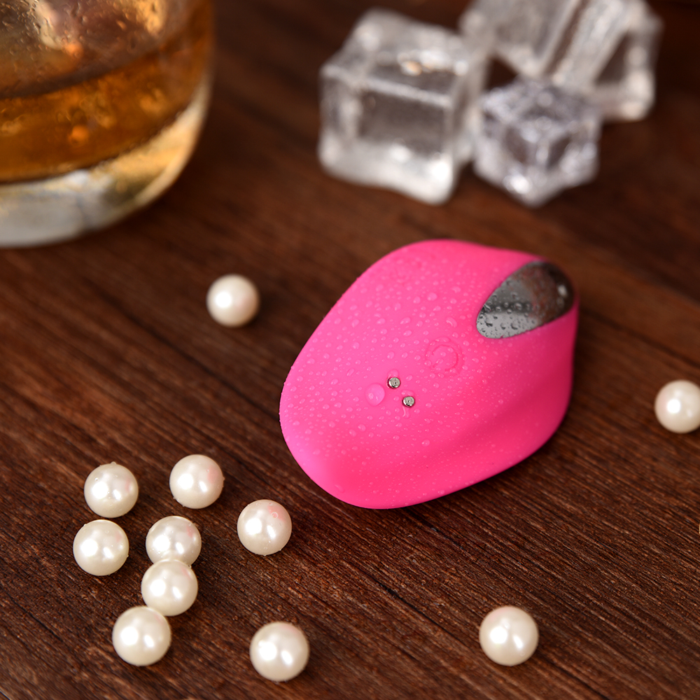 Vibrator Panty Vera Remote Control 12 Moduri Vibratii Silicon USB Roz Mokko Toys, #12, Erotic24.ro