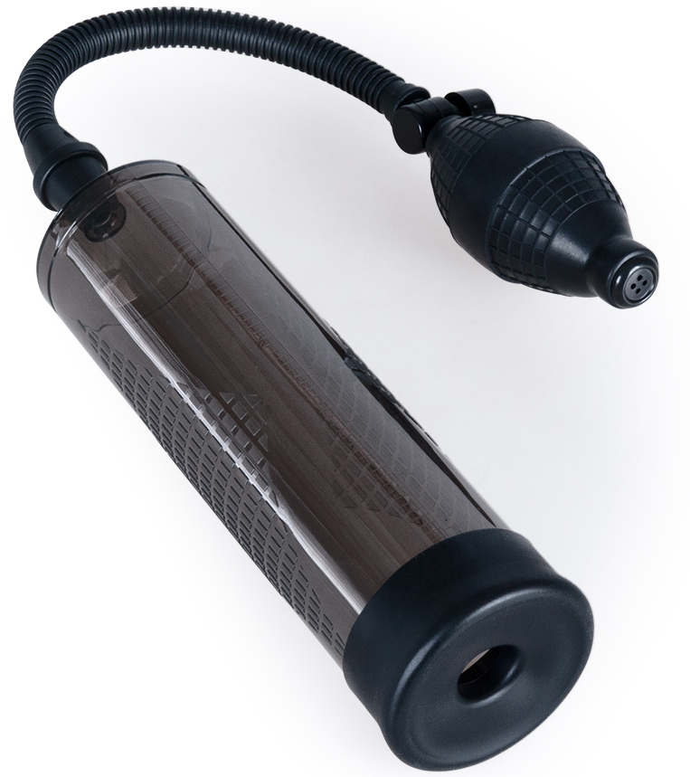 Pompa Pentru Marirea Penisului cu Balon Enlarger Men Negru, Nr. 3, Erotic24.ro
