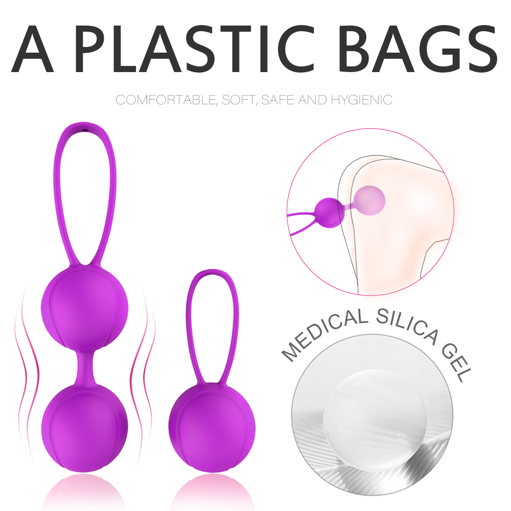 Bile Vaginale Kegel Julay Mov Mokko Toys, #8, Erotic24.ro