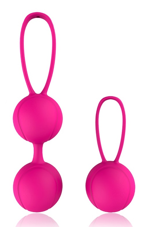 Bile Vaginale Kegel Julay Roz Mokko Toys, Nr. 1, Erotic24.ro
