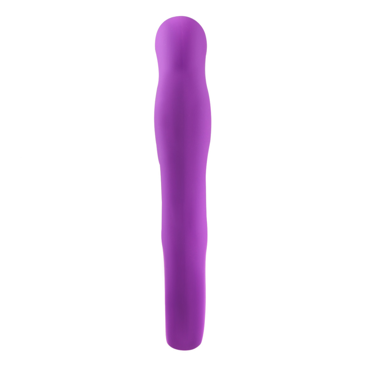 Vibrator Punctul G Jiemba 10 Moduri Vibratii Silicon USB Mov 20 cm Passion Labs, Nr. 2, Erotic24.ro
