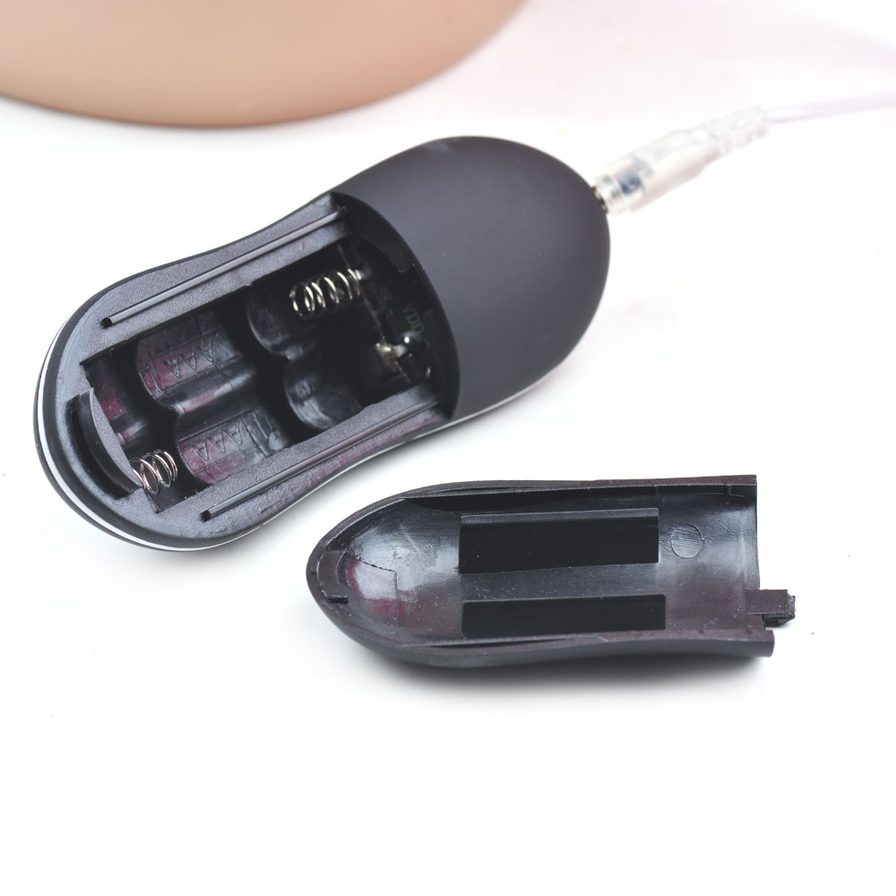 Strap On cu Vibrator Punctul G Roz 10 Moduri 20 cm Mokko Toys, Nr. 7, Erotic24.ro