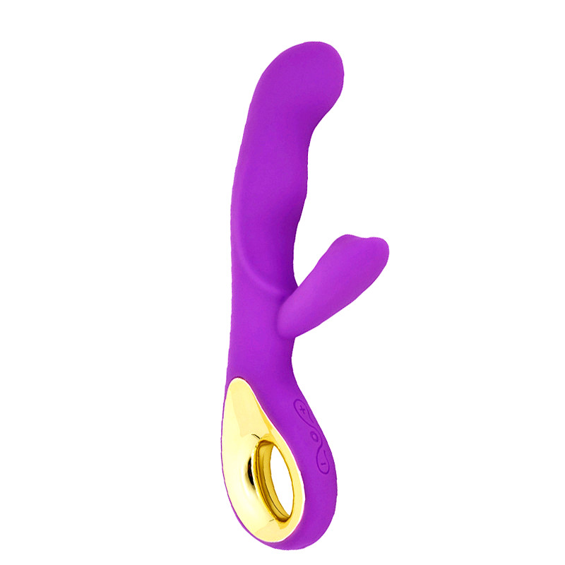 Vibrator Rabbit Gloria 10 Moduri Vibrati in SexShop KUR Romania