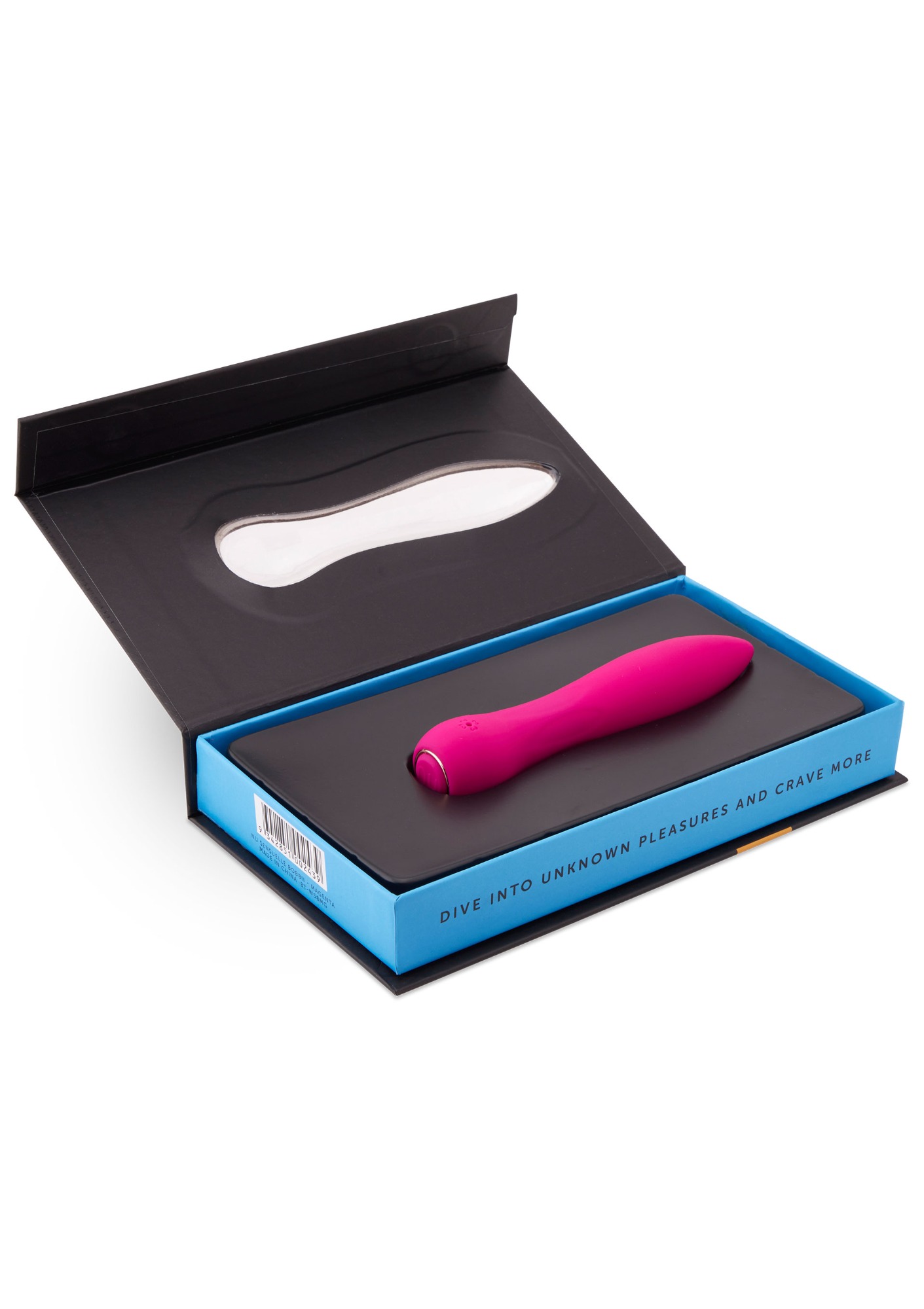 Vibrator Bobbii Power Flex Bullet, 69 Moduri Vibratii, Silicon, USB, Fuchsia, 13 cm, #3, Erotic24.ro