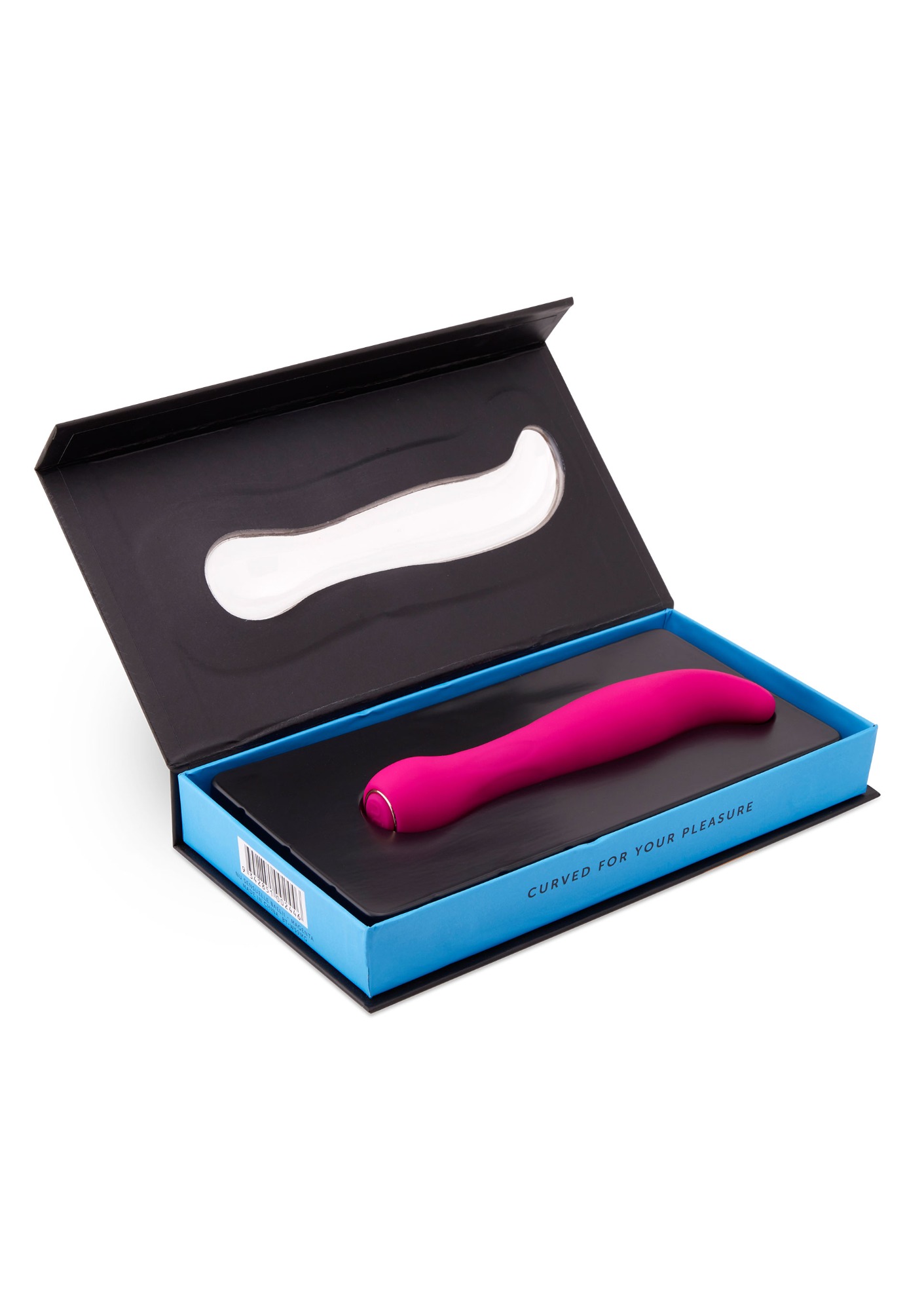 Vibrator Baelii Power Flex, 20 Moduri Vibratii, Silicon, USB, Roz, 15 cm, Nr. 3, Erotic24.ro