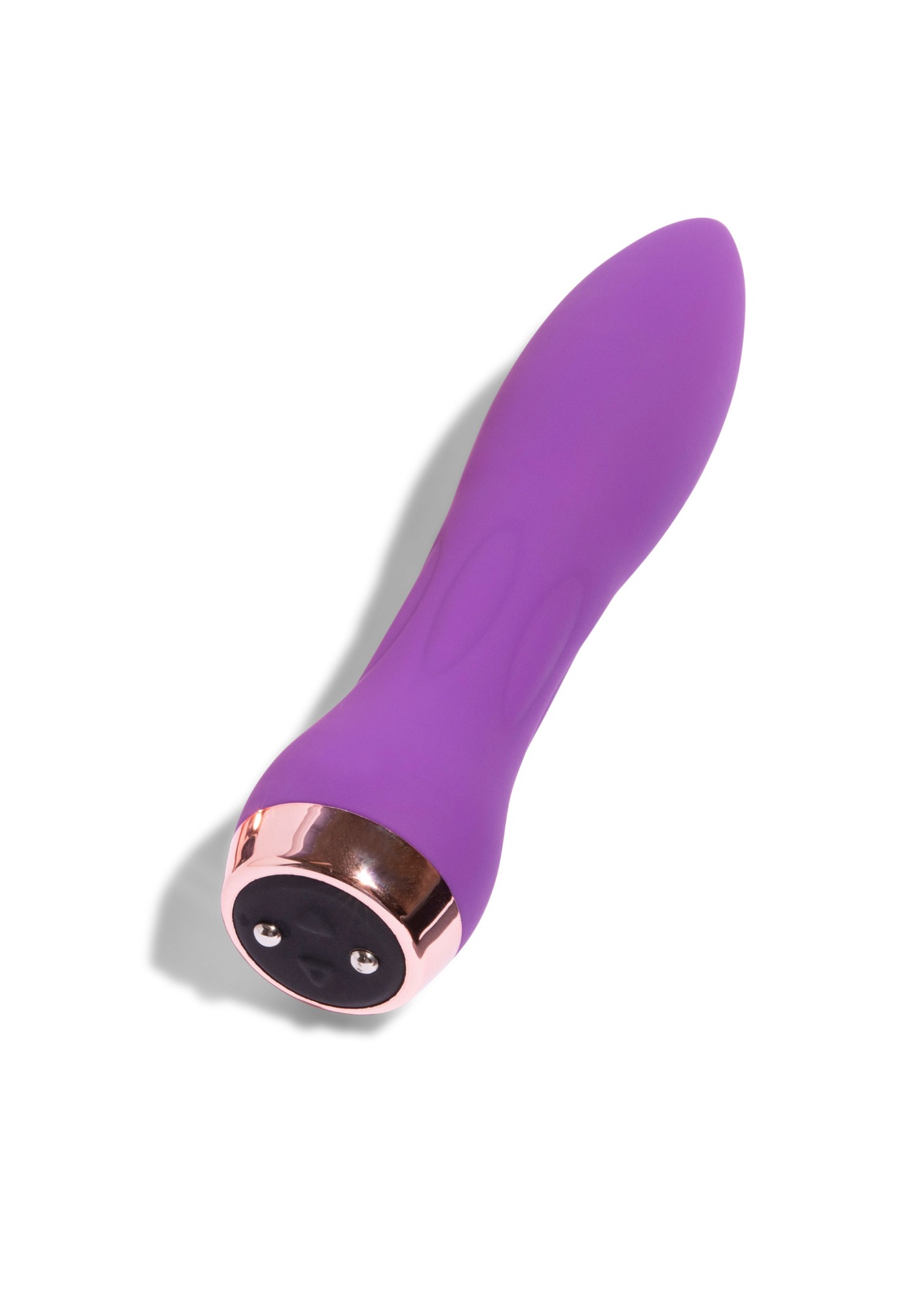 Vibrator Silicone 60SX AMP 12 Moduri Vibratii Mov 13 cm, #3, Erotic24.ro