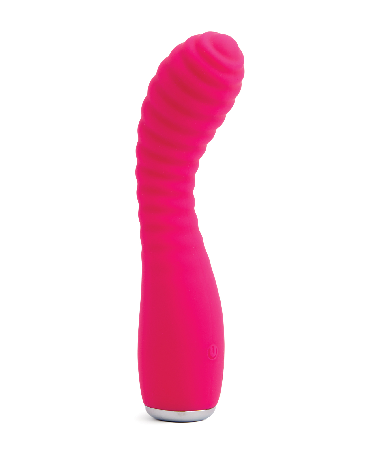 Vibrator Punctul G Lola Flexible Warming Vibe, 10 Viteze, Silicon, USB, Roz, 17.6 cm, #2, Erotic24.ro